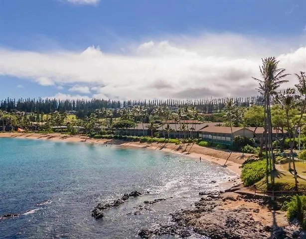 Apartment Napili Shores G154 Ocean View Studio Condo Kahana United States