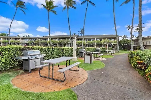 Apartment Napili Shores G154 Ocean View Studio Condo Kahana