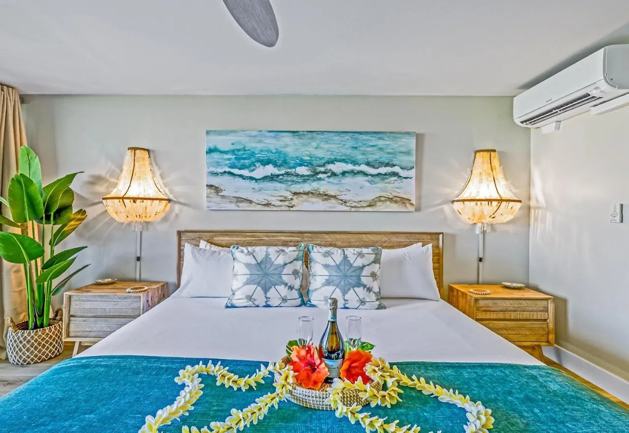 Apartment Napili Shores G154 Ocean View Studio Condo Kahana