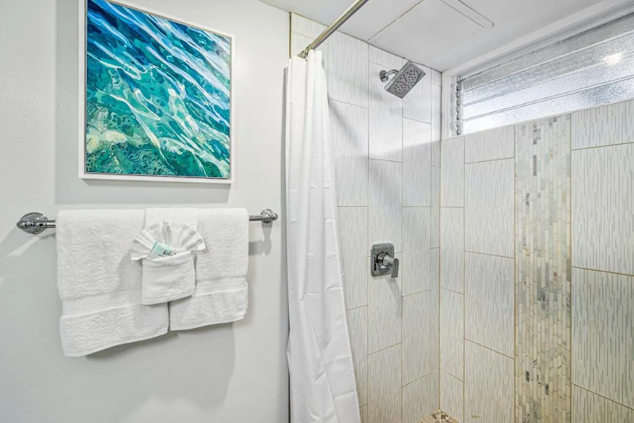 Apartment Napili Shores G154 Ocean View Studio Condo Kahana United States