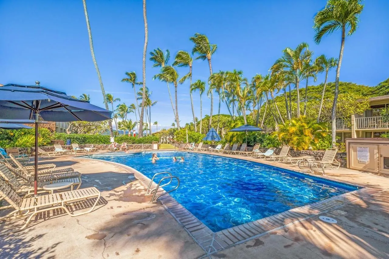 Apartment Napili Shores G154 Ocean View Studio Condo Kahana United States